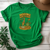 Hoeing Ain't Easy Tees - Design & Print Hub