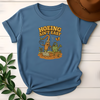Hoeing Ain't Easy Tees - Design & Print Hub