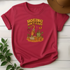 Hoeing Ain't Easy Tees - Design & Print Hub