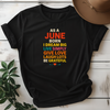 As A June Born Tees - Design & Print Hub