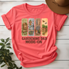 Gardening Dad Mode On Tees - Design & Print Hub
