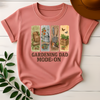 Gardening Dad Mode On Tees - Design & Print Hub
