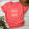 I Don't Mean TO Brag But Cashiers Are Always Checking Me Out Tees - Design & Print Hub