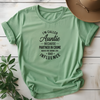 I'm Called Auntie Because Partner In Crime Makes Me Sound Like A Bad Influence Auntie T Shirt - Design & Print Hub