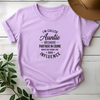 I'm Called Auntie Because Partner In Crime Makes Me Sound Like A Bad Influence Auntie T Shirt - Design & Print Hub