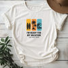 I'M Ready For My Vacation Tees - Design & Print Hub