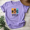 I'M Ready For My Vacation Tees - Design & Print Hub