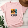 I'M Ready For My Vacation Tees - Design & Print Hub