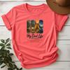 My Dad Life Where Peace Meets Adventure Tees - Design & Print Hub