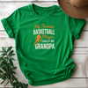 My Favorite Basketball Player Calls Me Grandpa Tees - Design & Print Hub