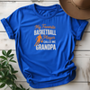 My Favorite Basketball Player Calls Me Grandpa Tees - Design & Print Hub