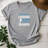 My Favorite Lacrosse Player Calls Me Grandpa Tees - Design & Print Hub