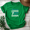 My Favorite Lacrosse Player Calls Me Grandpa Tees - Design & Print Hub