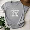 My Favorite Cheerleader Calls Me Brother Tees - Design & Print Hub