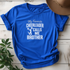My Favorite Cheerleader Calls Me Brother Tees - Design & Print Hub