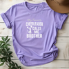 My Favorite Cheerleader Calls Me Brother Tees - Design & Print Hub