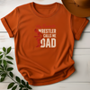 My Favorite Wrestler Calls Me DaD Tees - Design & Print Hub