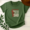 My Favorite Wrestler Calls Me DaD Tees - Design & Print Hub