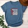 My Favorite Wrestler Calls Me DaD Tees - Design & Print Hub