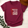My Favorite Wrestler Calls Me DaD Tees - Design & Print Hub
