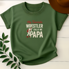 My Favorite Wrestler Calls Me PaPa Tees - Design & Print Hub