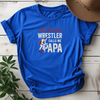 My Favorite Wrestler Calls Me PaPa Tees - Design & Print Hub