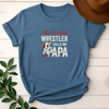 My Favorite Wrestler Calls Me PaPa Tees - Design & Print Hub