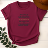 My Level Of Sarcasm Depends On your Level Of Stupidity Tees - Design & Print Hub