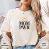 MOM PWR • Natural Tees - Design & Print Hub
