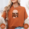 MOM PWR • Natural Tees - Design & Print Hub