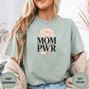 MOM PWR • Natural Tees - Design & Print Hub