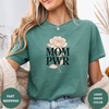 MOM PWR • Natural Tees - Design & Print Hub