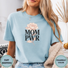 MOM PWR • Natural Tees - Design & Print Hub