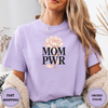MOM PWR • Natural Tees - Design & Print Hub