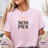 MOM PWR • Natural Tees - Design & Print Hub