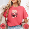 MOM PWR • Natural Tees - Design & Print Hub