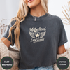 Motherhood Livin On Edge Tees - Design & Print Hub