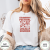 Strawberry Festival Locally Sourced - Design & Print Hub