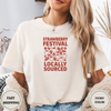 Strawberry Festival Locally Sourced - Design & Print Hub