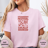 Strawberry Festival Locally Sourced - Design & Print Hub