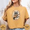 Retro Raccoon Playing Guitar Tees - Design & Print Hub