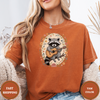 Retro Raccoon Playing Guitar Tees - Design & Print Hub