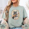 Retro Raccoon Playing Guitar Tees - Design & Print Hub