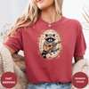 Retro Raccoon Playing Guitar Tees - Design & Print Hub