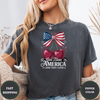 God Bless America Land That I Love Tees - Design & Print Hub