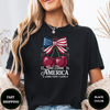 God Bless America Land That I Love Tees - Design & Print Hub
