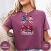 God Bless America Land That I Love Tees - Design & Print Hub
