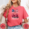 God Bless America Land That I Love Tees - Design & Print Hub