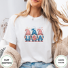 4th of July Gnomes Tees - Design & Print Hub