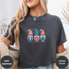 4th of July Gnomes Tees - Design & Print Hub